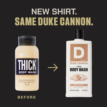THICK® Body Wash- Buck Moon