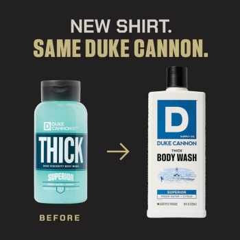 THICK® Body Wash- Superior