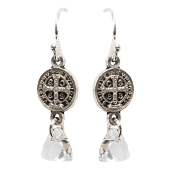 Trinity in Starlight Earrings