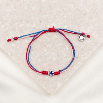 United In Prayer Bracelet