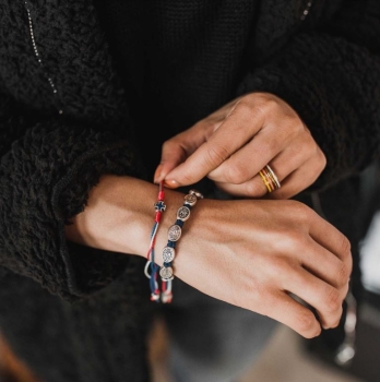 United In Prayer Bracelet