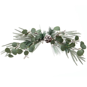 Snowberry Pine Crescent