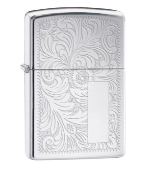 Venetian Zippo Pocket Lighter