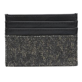 Vienna Wallet- Black
