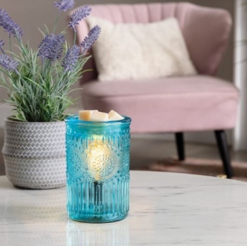 Vintage Bulb Illumination Fragrance Warmer