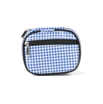 Wellness Keeper Zippered Pill & Vitamin Case - 2 asst