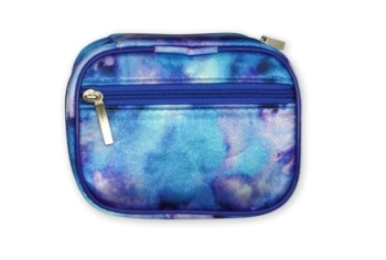 Wellness Keeper Zippered Pill & Vitamin Case