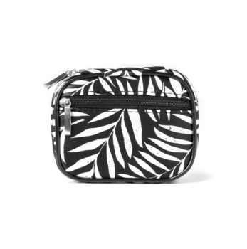 Wellness Keeper Zippered Pill & Vitamin Case - 2 asst