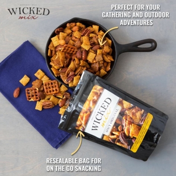 Spicy Original Wicked Mix