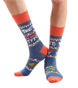Men's Socks Nacho Type