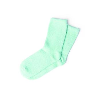 You Had Me at Aloe Super Soft Spa Socks, 3 asst