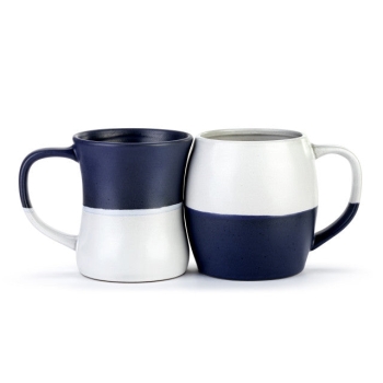 Yours & Mine Hug Mugs-Set of 2