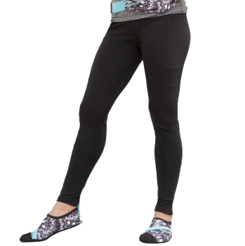Black Active Lifestyle Leggings
