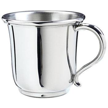 Alabama Pewter Baby Cup - 5 oz