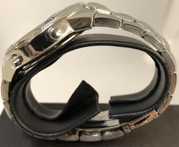 Silver Analog Watch 333500