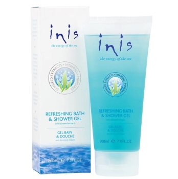 Inis Refreshing Bath and Shower Gel
