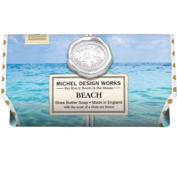 Beach Shea Butter Soap