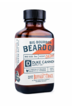 Big Bourbon Beard Kit