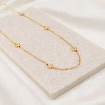 Blessings by the Yard Necklace