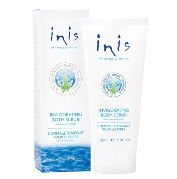 Invigorating Body Scrub