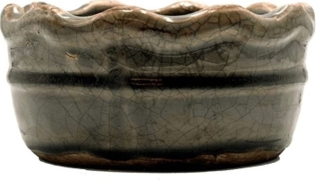 Bourbon Maple Sugar Vintage Candle Bowl