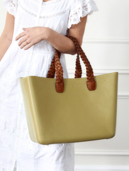 Braided Strap for Versa Tote