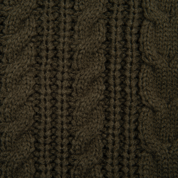 Wilderness Cable Knit Headband