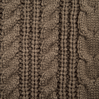 Wilderness Cable Knit Headband