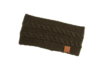 Wilderness Cable Knit Headband