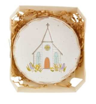 Church Trinket Dish