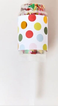 Confetti Popper