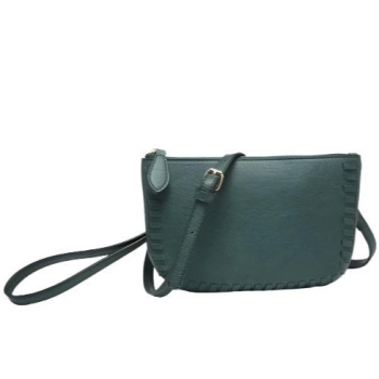 Bonnie Crossbody- Peacock