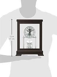 B1534 Empire Anniversary Mantel Clock