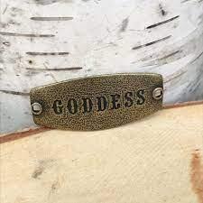 Goddess Bracelet