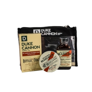 Big Bourbon Beard Kit