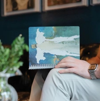 Endurance Journal - Spiral Bound Notebook