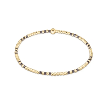 Hope Joy Pattern 2mm- Taupe With A Twist