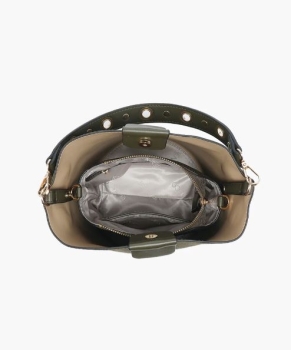 Farrah Suede - Brown