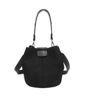 Farrah Suede - Black