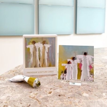 Friendship Scripture Cards