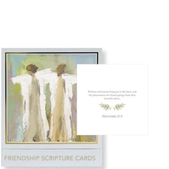 Friendship Scripture Cards