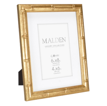 Gold Bamboo Frame