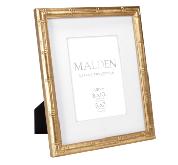 Gold Bamboo Frame