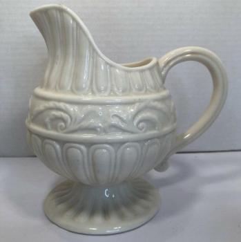 Cream Pitcher