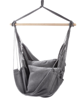 Hammock Chair, Lt. Grey