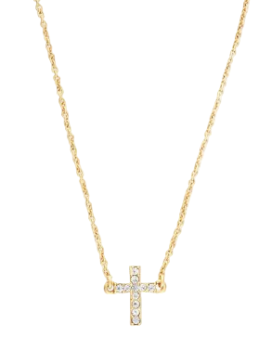 Sea La Vie Have Faith Necklace