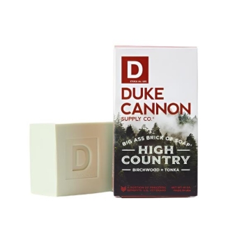 Big Ass Brick of Soap High Country