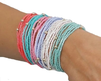 Hope Unwritten Bracelet Solids, Asst.