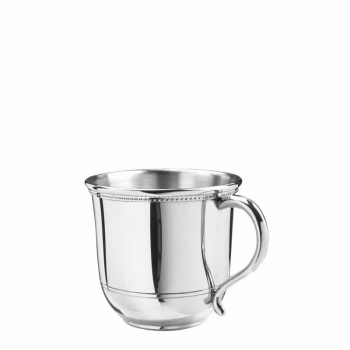Images of America Pewter Baby Cup