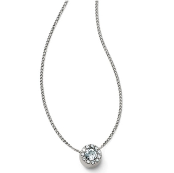 Illumina Mini Solitaire Necklace
